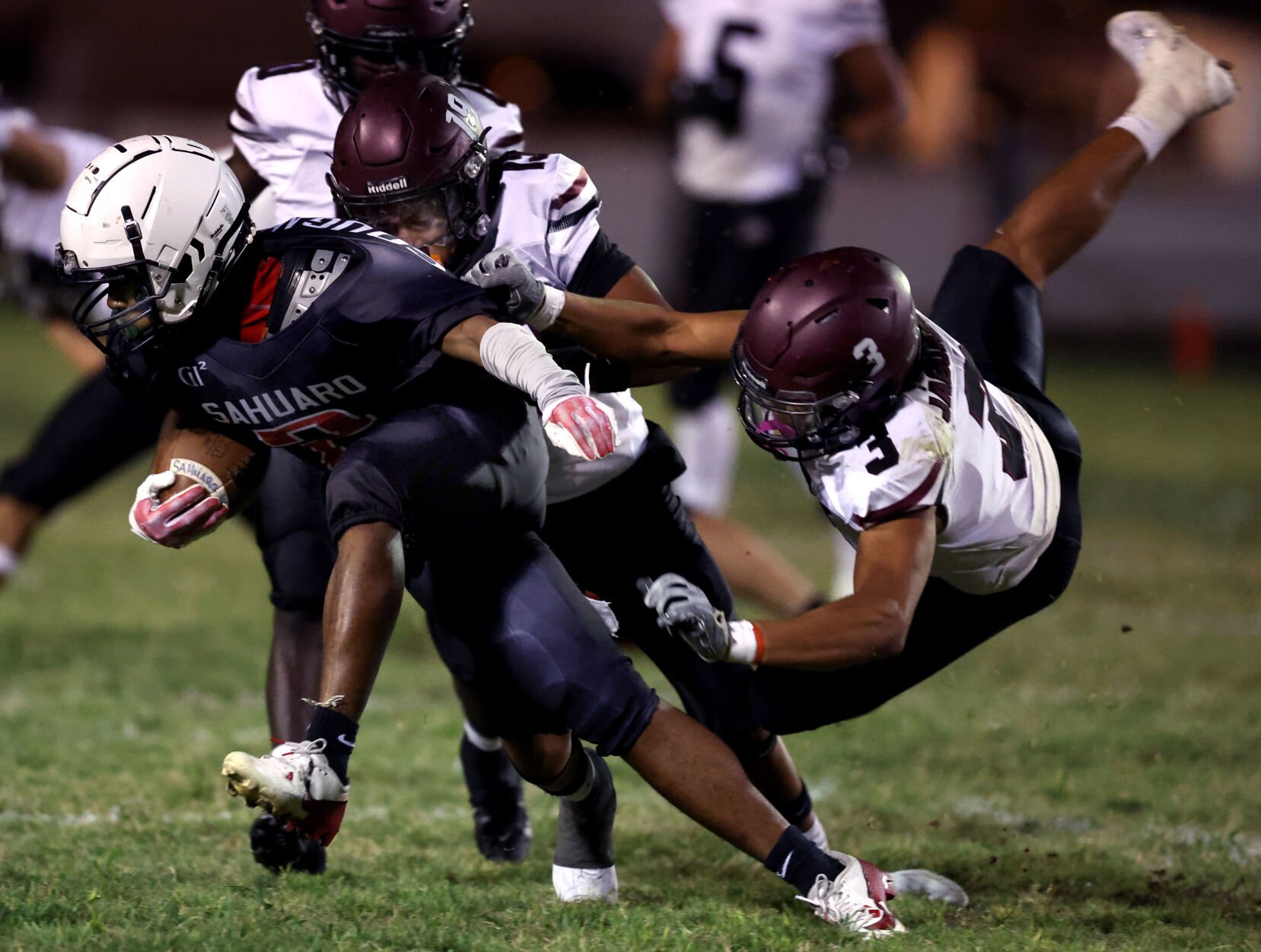 Desert View vs Sahuaro